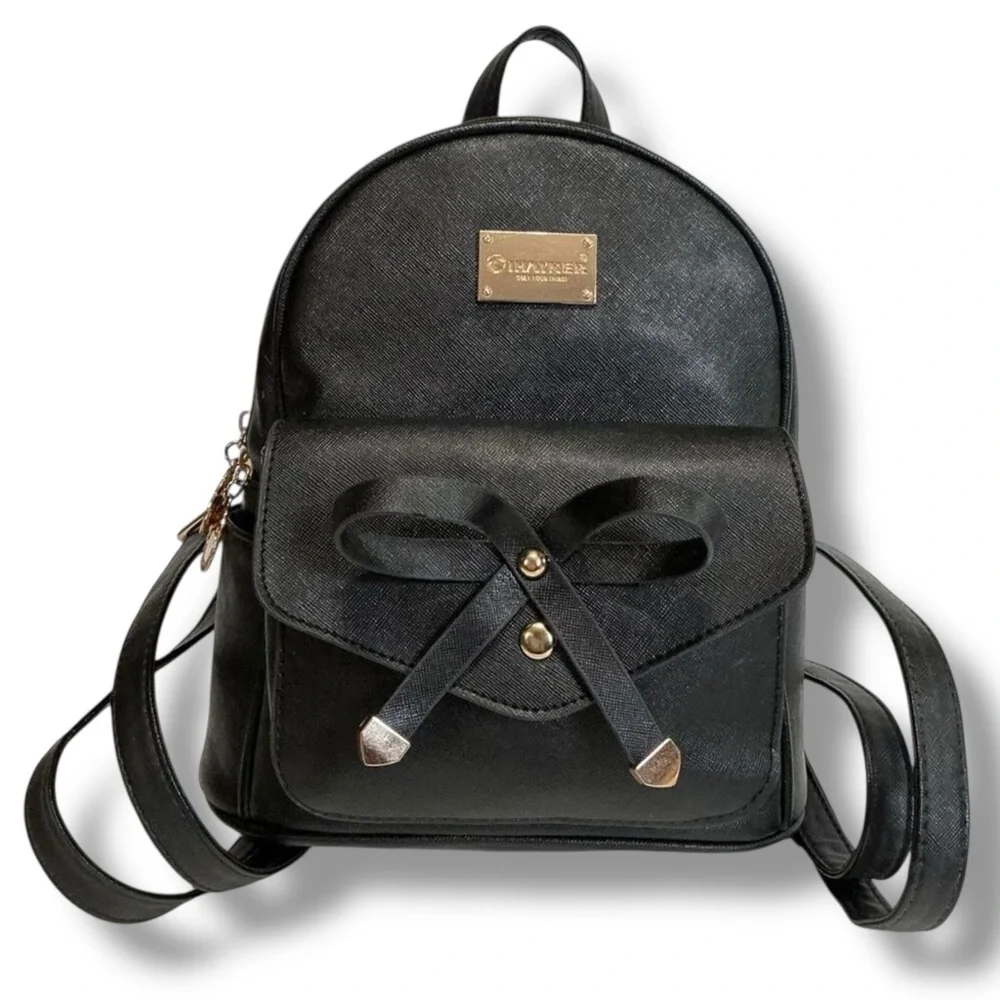 Black Ihayner Backpack
